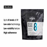 L'Oréal Professionnel Blond Studio Multi-Techniques 8 Lightening Powder 500g
