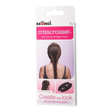 Scunci Crisscrosser