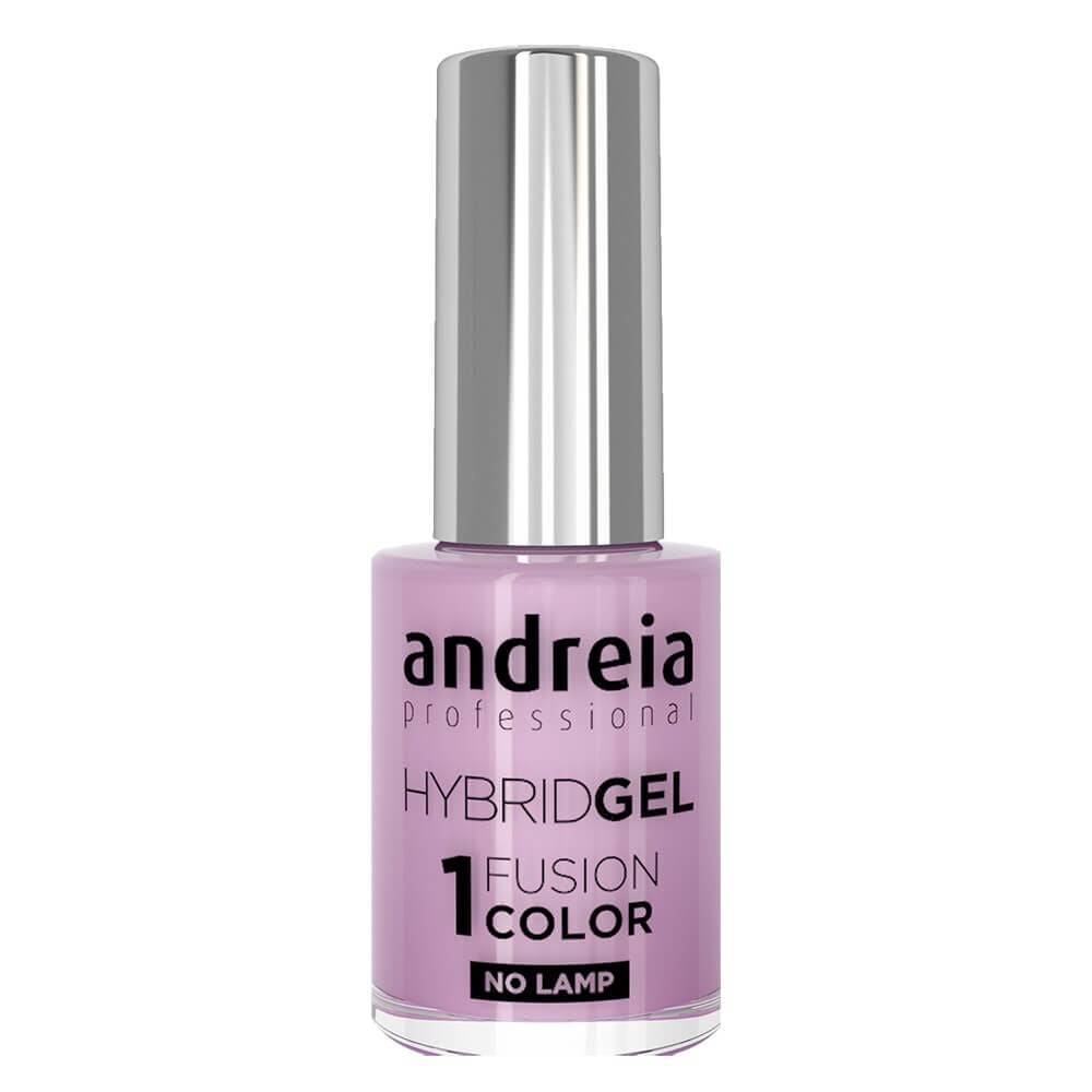 Andreia Professional Hybrid Gel Nail Polish - Fusion Color H28 Lavender, 10.5ml
