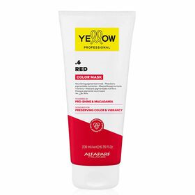 Yellow Professional Color Masks 200ml