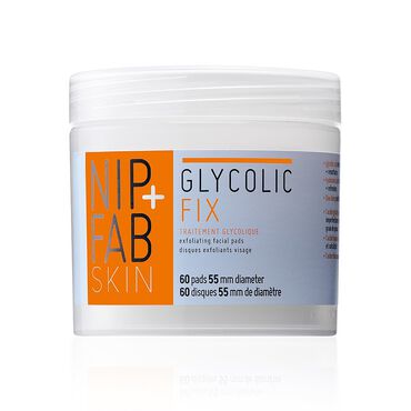 NIP+FAB Glycolic Fix Pads 80ml