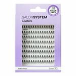Salon System Individual Lash Luxe 3D Value Pack - Medium