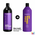 Matrix Total Results Color Obsessed Shampoo 1L
