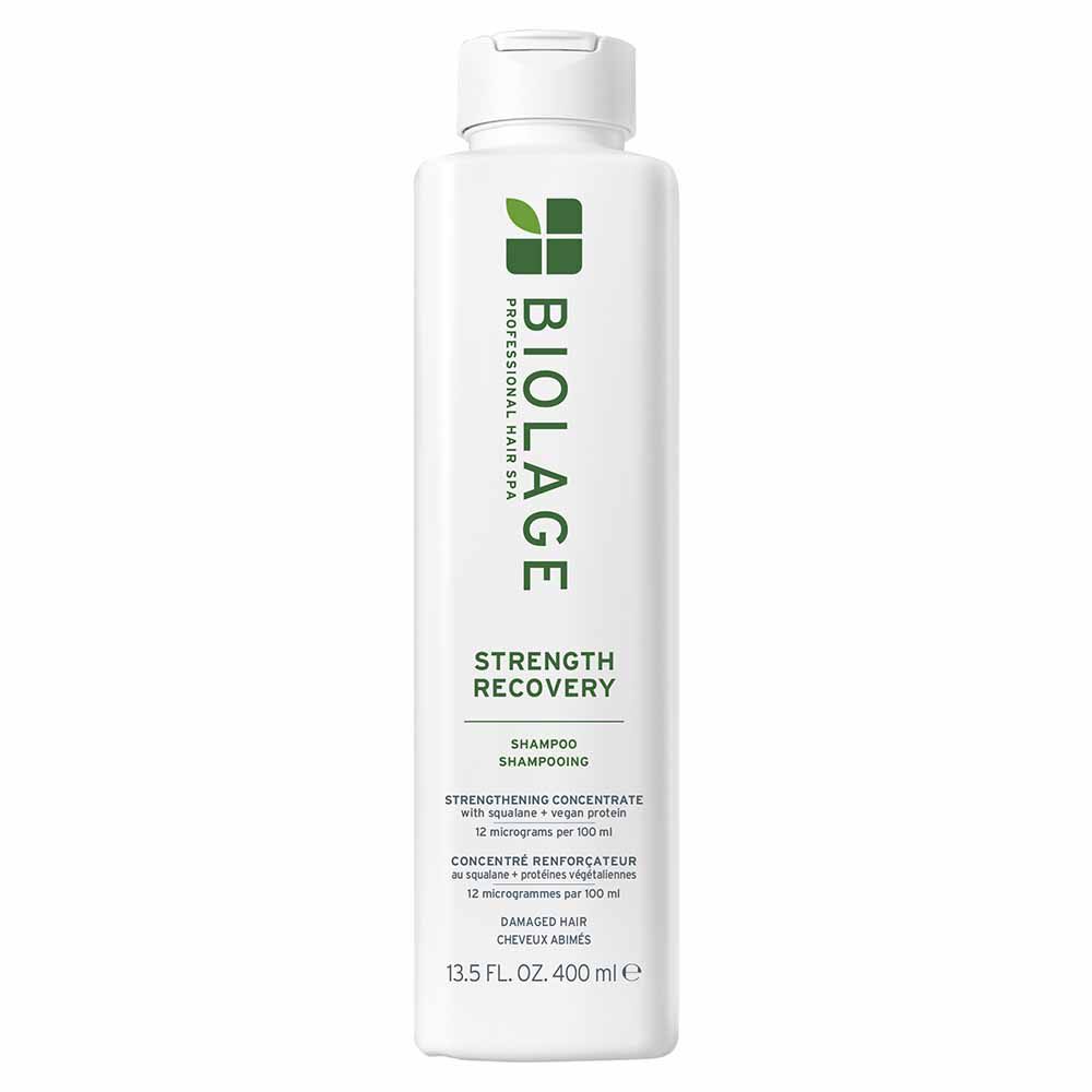 Biolage Strength Recovery Shampoo 400ml