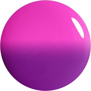 Color Club Summer of 69 Mood Changing Nail Lacquer Tie Dye, Oh My! 15ml