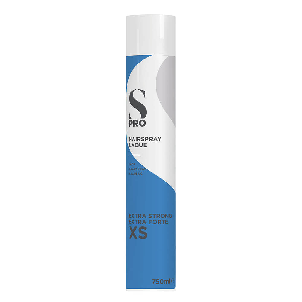 S-PRO Super Hold Hairspray 750ml