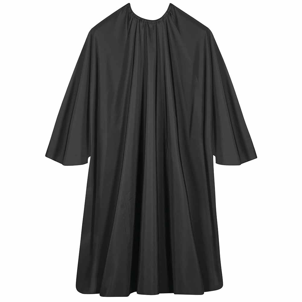 Sibel Black Cutting Cape Polylux Economyss