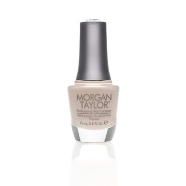 Morgan Taylor Nail Lacquer - Birthday Suit 15ml