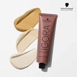 Schwarzkopf Professional Igora Color 10 Permanent Hair Colour - 7-0 Medium Blonde 60ml