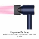 Dyson Supersonic&trade; Origin Hair Dryer - Prussian Blue & Rich Copper