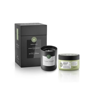 Maria Nila Care & Style Repair Hair Masque + Candle Gift Box
