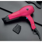 Diva Edit Veloce 3800 Pro Hair Dryer Pink