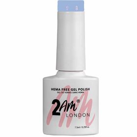 2AM London Gel Polish - Side Chick 7.5ml
