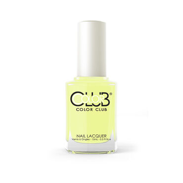 Color Club Nail Lacquer - Under the Blacklight 15ml