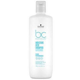 Schwarzkopf Professional Bonacure Moisture Kick Shampoo 1000ml