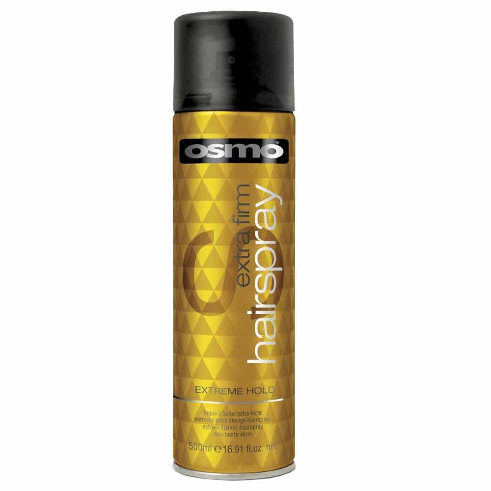 Osmo Extreme Extra Firm Hairspray 500ml