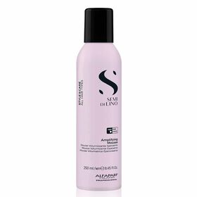Alfaparf Milano Semi Di Lino Style & Care Amplifying Mousse 250ml