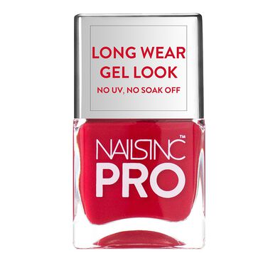 Nails Inc Pro Gel Effect Polish 14ml - St James