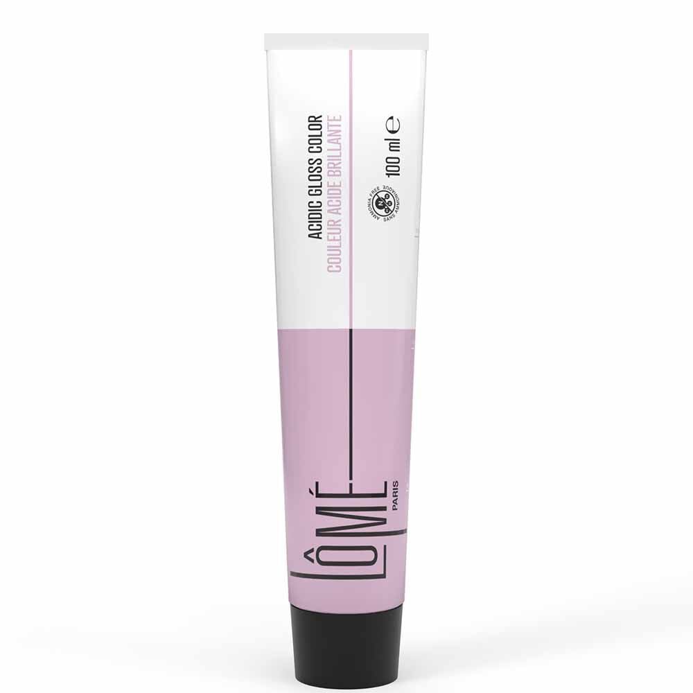 Lômé Paris Acidic Gloss Demi-Permanent Color 0/0 Clear 100ml