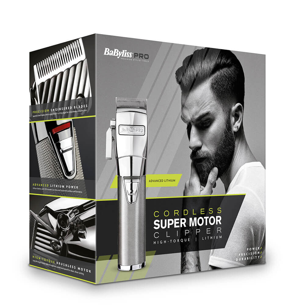 babyliss men precision performance