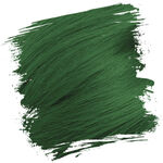 Crazy Color Semi Permanent Hair Colour Cream - Pine Green 100ml