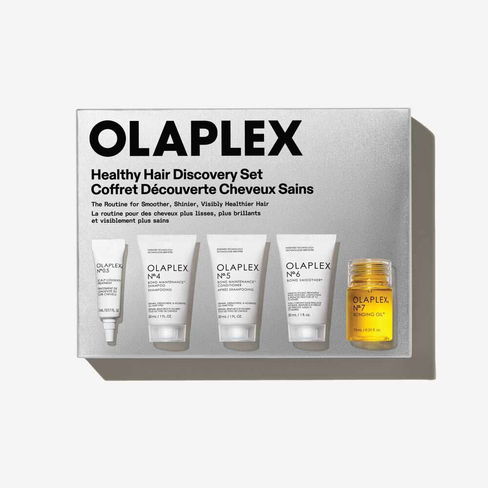 Olaplex Healthy Hair Discovery Set | Hair Shampoo | Sally Beauty