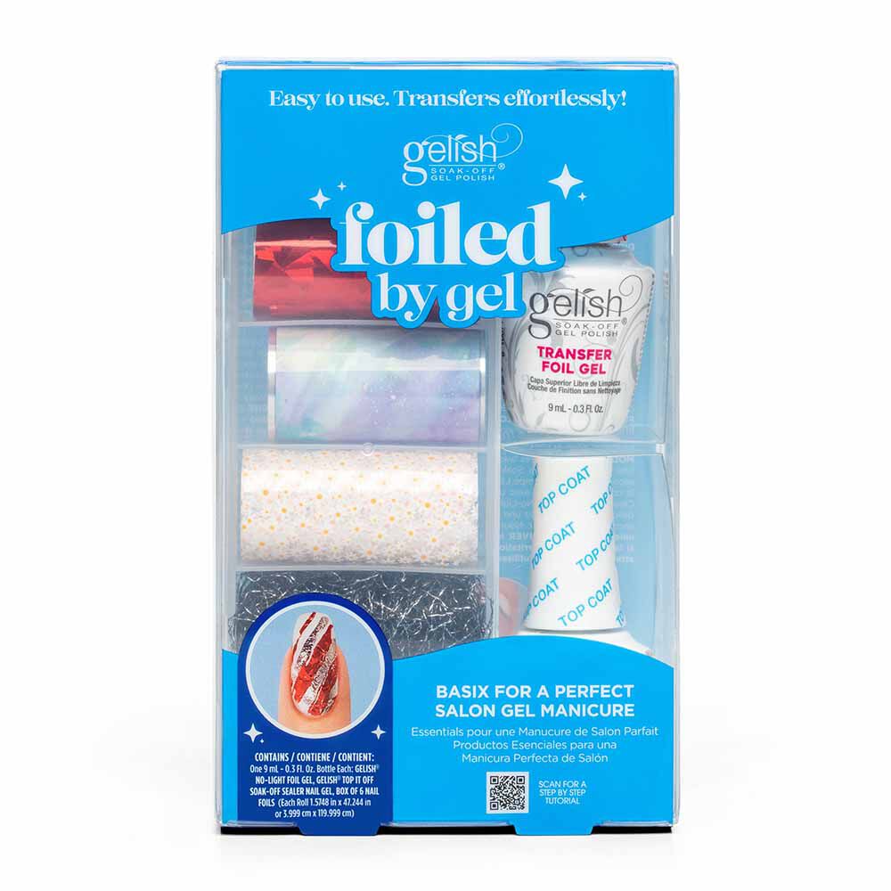 Advance Gel Nail Art Kit | The Nail Shop
