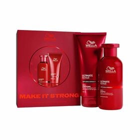 Wella Professionals Ultimate Repair Make it Strong Duo Gift Set