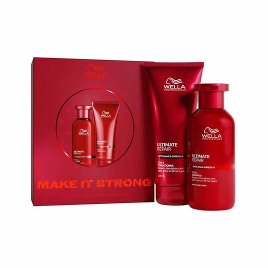 Wella Professionals Ultimate Repair Make it Strong Duo Gift Set