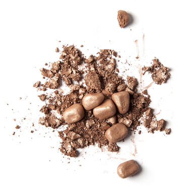 Contour Cosmetics Contour Rocks - Bronze Shimmer 50g
