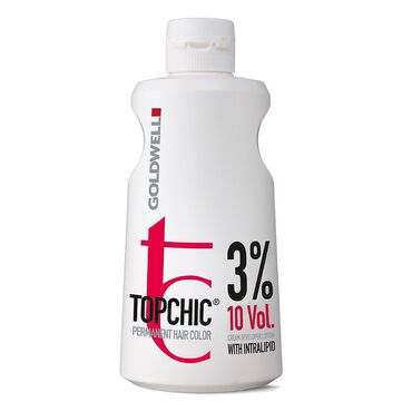 Goldwell Topchic Lotion Developer 3% 10 Vol 1 Litre