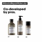 L'Oréal Professionnel Serie Expert Absolut Repair Molecular Leave-In Cream 100ml