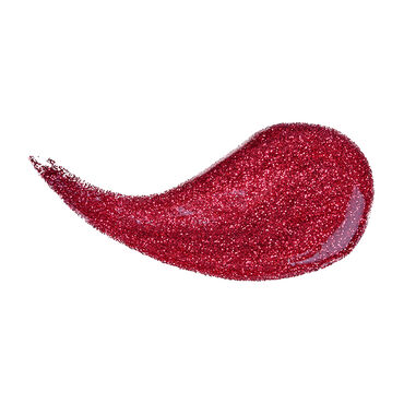 INC.redible Glittergasm Glitter Lip Topper Red Hot Ready 3ml