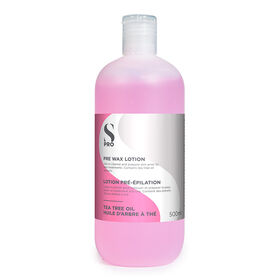 S-PRO Pre Wax Lotion 500ml