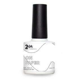 2AM London Hema Free Gel Polish - On Paper 7.5ml