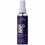 Schwarzkopf Professional BlondMe Bond Repair Purple Spray Leave-In Conditioner 150ml