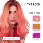 Wella Professionals Color Fresh Create Semi Permanent Hair Colour - Inifinite Orange 60ml