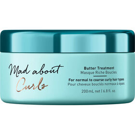 Schwarzkopf Professional Mad About Curls Butter Treatment 200ml