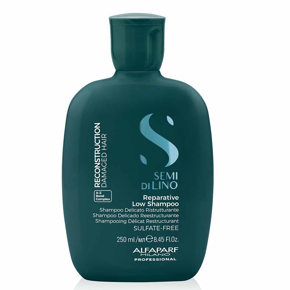 Alfaparf Milano Semi Di Lino Reconstruction Reparative Low Shampoo 250ml