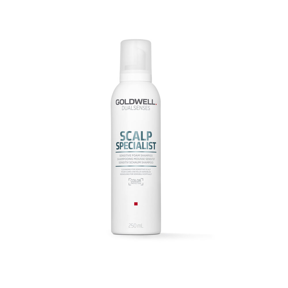 Goldwell Dualsenses Sensitive Foam Shampoo 250ml Shampoo Sally