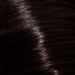 L&ocirc;m&eacute; Paris Permanent Hair Colour Cr&egrave;me, 4.HC Brown High-Cover 100ml