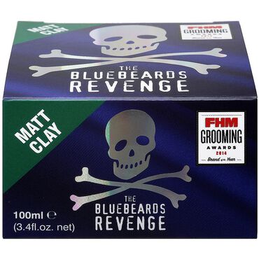 The Bluebeards Revenge Matt Clay 100ml