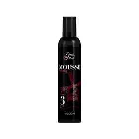 Lomé Paris Styling Mousse 4-Extra Strong 300ml