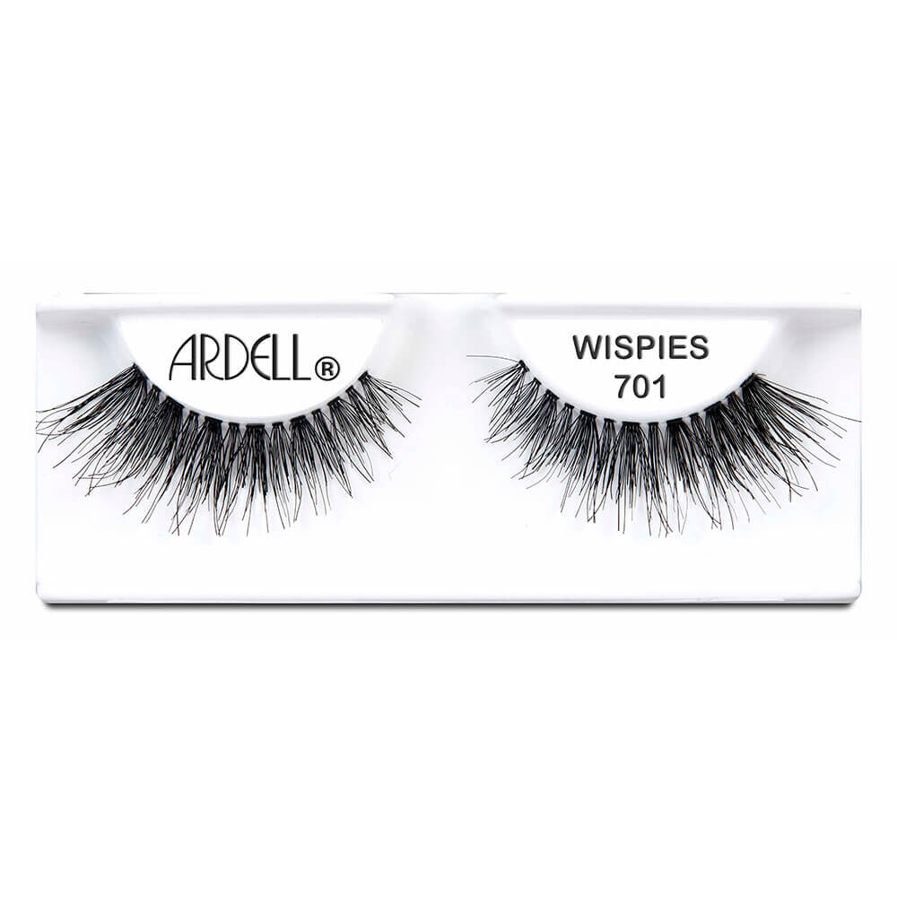 Ardell Wispies Strip Lashes 701 Strip Eyelashes Sally Beauty