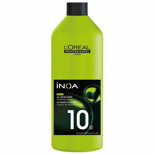 L'Or&eacute;al Professionnel INOA Oxydant Developer 3% 10 vol 1L