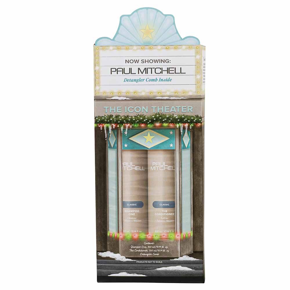 Paul Mitchell Classic Gift Set