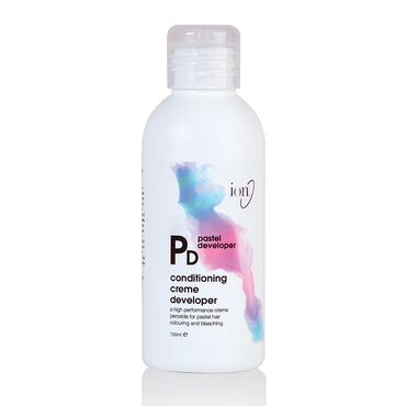 Ion Peroxide Pastel Crème Developer 3% 10 Vol 100ml
