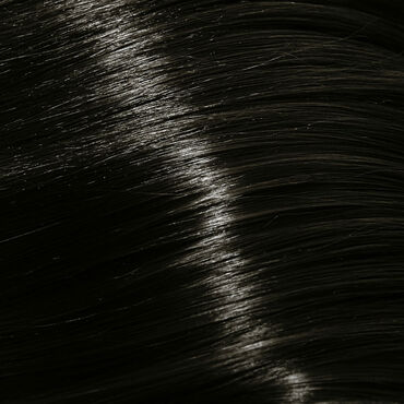 American Pride U-TIP Human Hair Extensions - 1 Jet Black 18