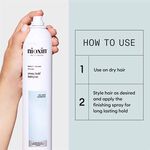 Nioxin Density Defend Styling Strong Hold Hairspray 400ml