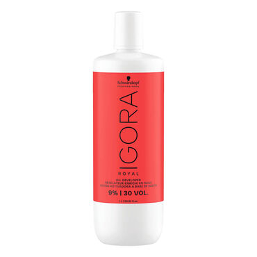 schwarzkopf litre igora